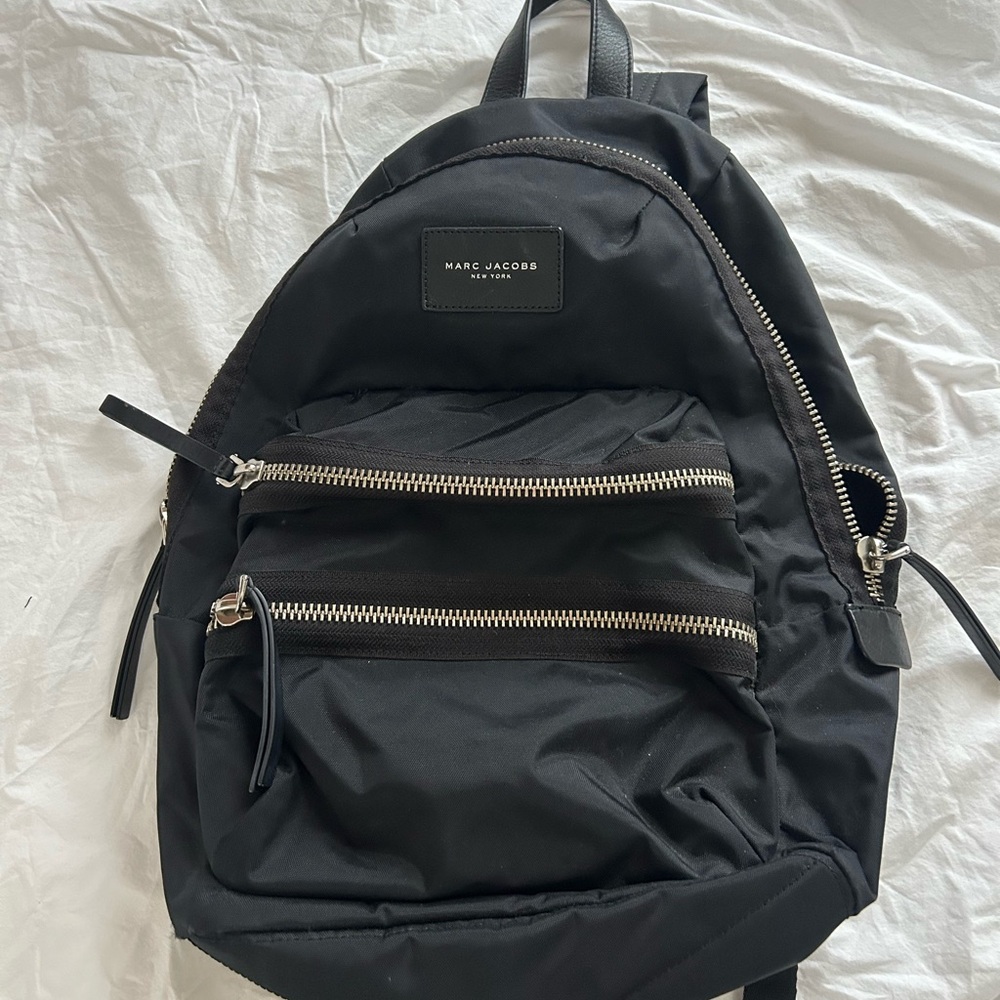 Marc Jacob’s backpack